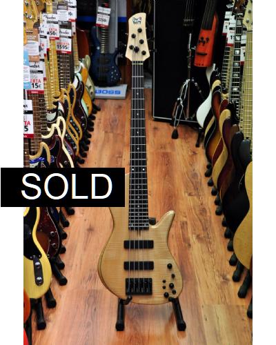 Fodera Tom Kennedy Standard